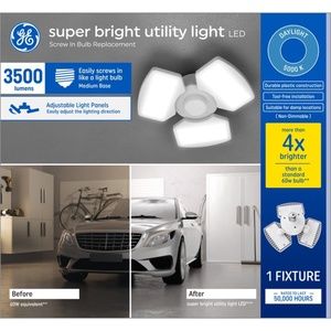 GE Super Bright LED Utility Light!